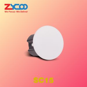 Quality Compact IP Ceiling Speaker High Efficient Full Range Drive wholesale