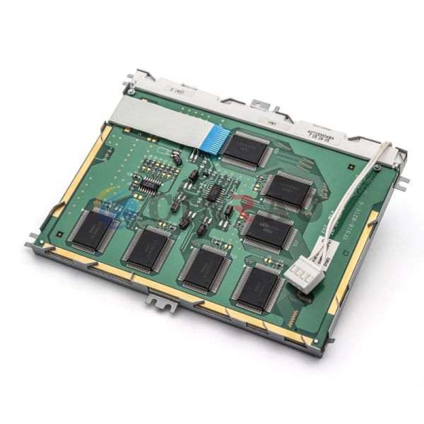 7.2" A072EM048A LCD Screen Panel Automotive GPS Parts Foundable