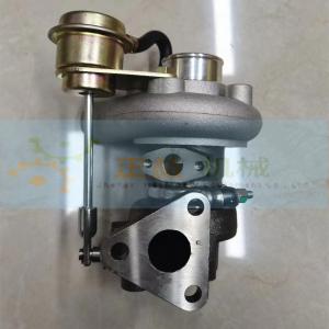 China 49173-03410 Kubota D1105 Engine Turbo Charger 1E038-17012 For Agricultural Machinery on sale