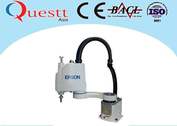Cheap 400mm Arm Robotic Assembly Systems 4 Axis for sale