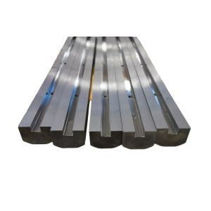 Quality LT R15 Radius Tools 42CrMo Press Brake Tooling HRC50 Hardness wholesale