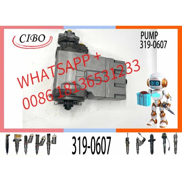 Diesel Engine Fuel Injection Pump 10R8899 10R-8899 4779824 319-0607 With More Models