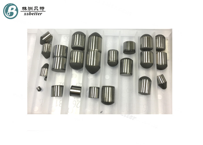 Coal Picks PDC Inserts , Pcd Diamond Tools With Appearance Of Fine Workmanship