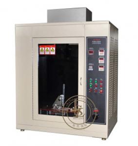China Digital Electronic Testing Equipment Glow Wire Test Equipment / Apparatus on sale