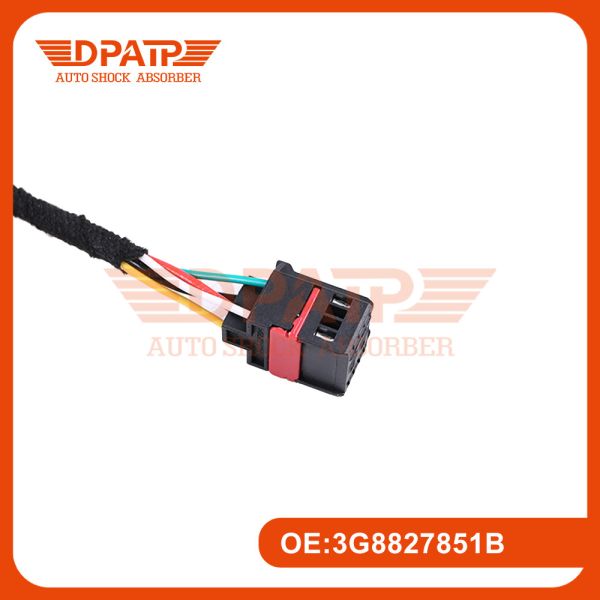 Brand New 3G8827851B Power Liftgate Electric Tailgate Strut for Volkswagen CC (0H7) 2018-Up Car