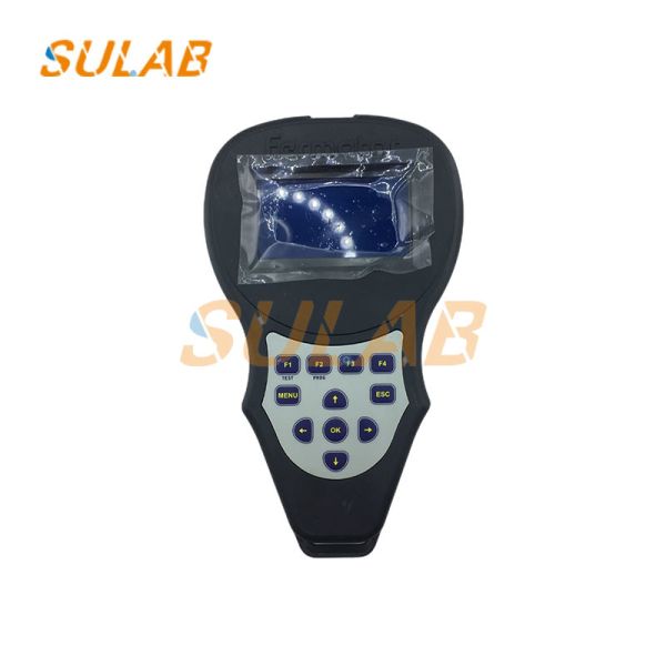 Elevator Service Programming Tool VVVF4+ VF5+