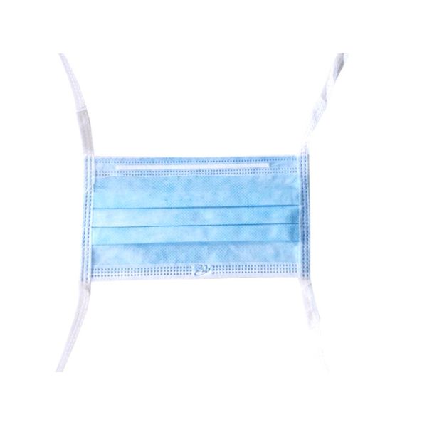 99.9% BFE Disposable Medical Face Mask FDA Certification