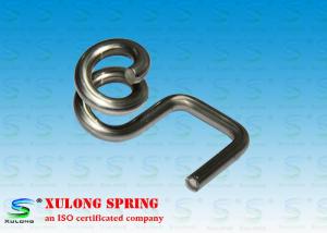 Textiles Machinery Shaped Special Springs TS 16949 ROHS Certification