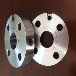 China Forged High Pressure Pipe Flanges Asme B16.5 904l Class 150 Class 300 on sale