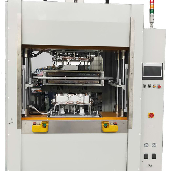Quality 1200mm2 Hot Riveting Welding Machine HMI Automatic Welding Equipment wholesale
