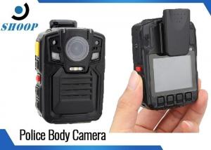 Quality 130 Degrees Ambarella S2 21 Megapixel Body Camera Recorder wholesale