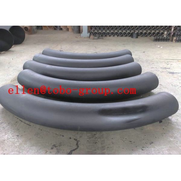 TOBO STEEL Group Seamless Steel Pipe Elbow \ Bend , Short Radius Bend,45/90 /180Degree,R=5D,Material ASTM
