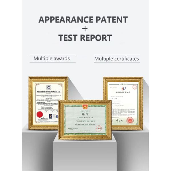 2L Premium Car Wash Shampoo Detailing High Foaming MSDS Certificated