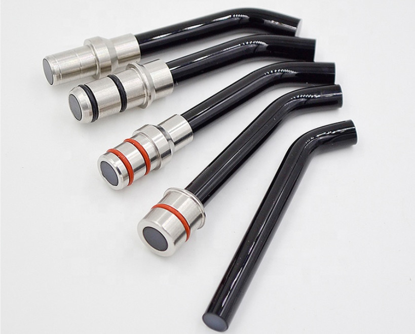 Diameter 8mm-13.8mm Dental Light Curing Glass Fiber Optical Fiber Curing Light Guide Rod