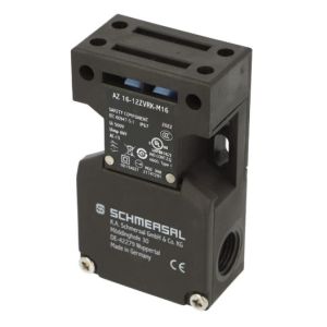 Quality In Stock Schmersal AZ16-12ZVRK-M16 Safety Interlock Switch wholesale