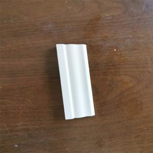 Quality White 100% Cellular PVC Decorative Casing Moulding For Residential wholesale