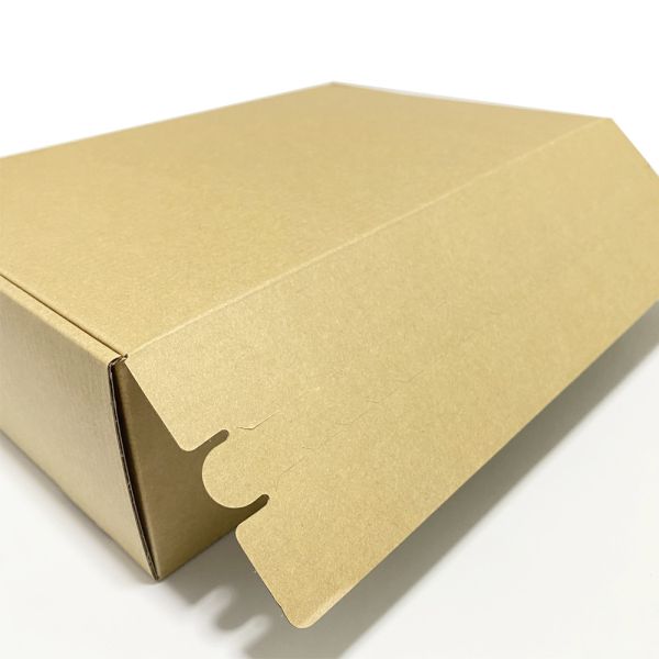 Custom Double Sided Printed Corrugated Shipping Box Logistics Packaging