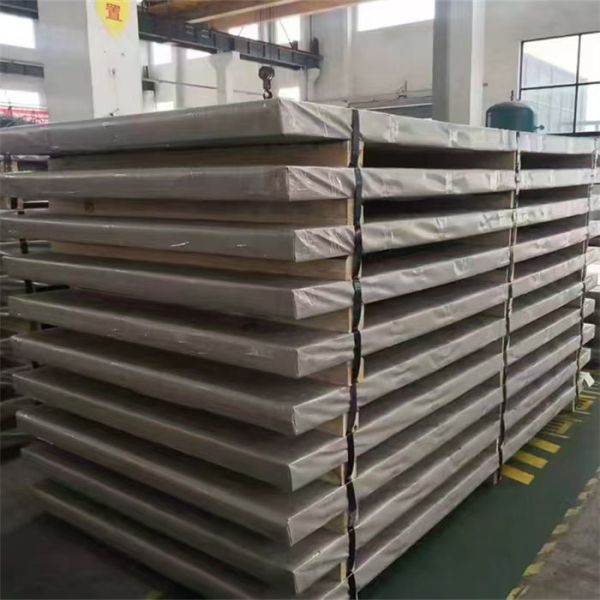 N06600 Thick Plate 600 Round Steel Bar Guaranteed Performance Petrochemical Equipment Inconel600 Steel Plate