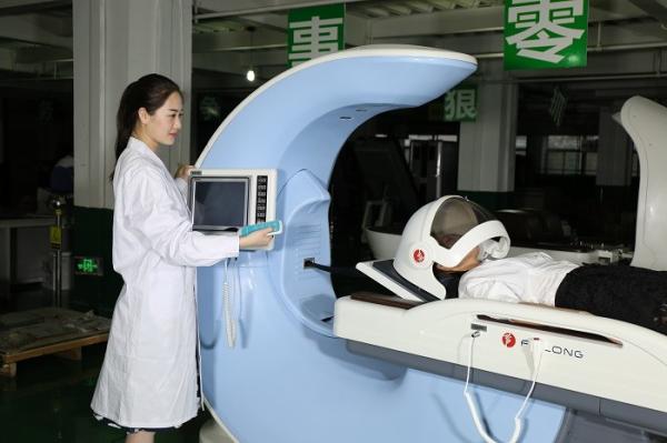 Cheap Painless 	Neck Decompression Machine Decompression Traction System for sale