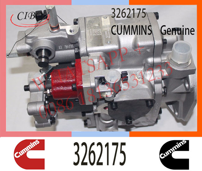 3262175 Diesel Pump for Cum-mins K38 NT855 N14 Engine PT Fuel Injector 3262175 3202268 3261946 3262033 3019487 3019488