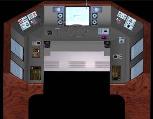Quality Engine Control Console wholesale