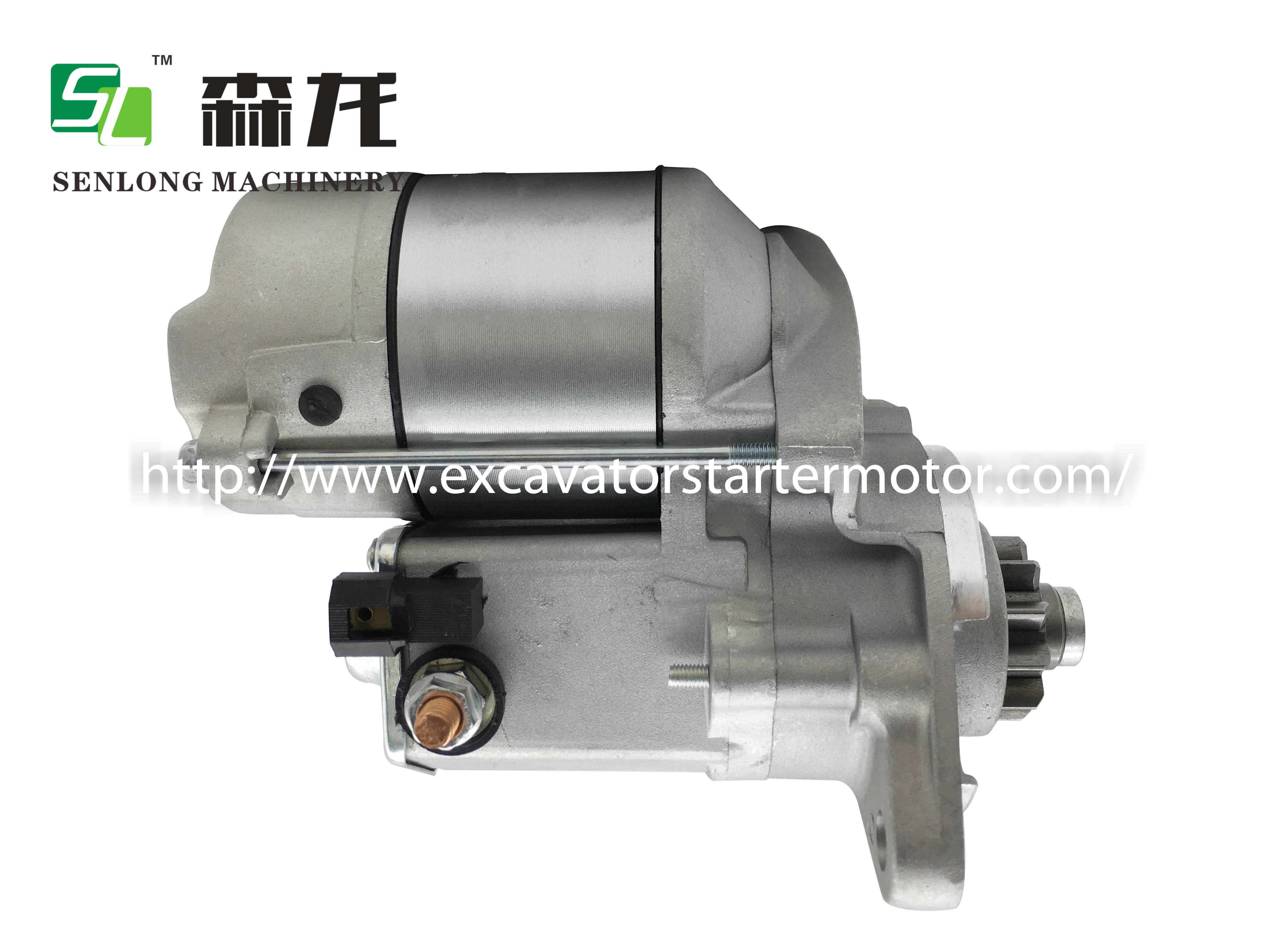 12V 11T 1.4KW Starter Motor kubota 1510963012, 1526163012, 1560163010, 1560163011, 1560163012, 1562163010, 1562163011