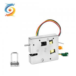 Quality China Customized Magnetic Solenoid Lock For Last Mile Delivery Locker wholesale