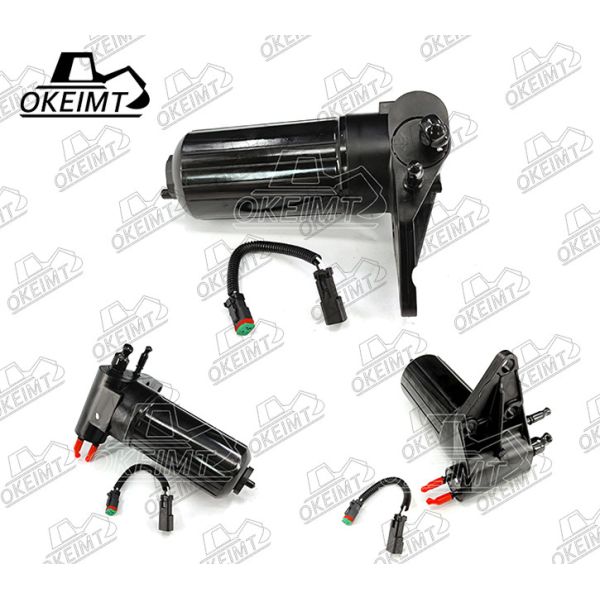 228-9129 249-7669 PARKER C6.6 Long Electronic Fuel Pump For Engine