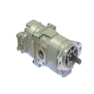 China 705-52-21070 Hydraulic Pump B20672 Steering For Bulldozer D41P-6 on sale