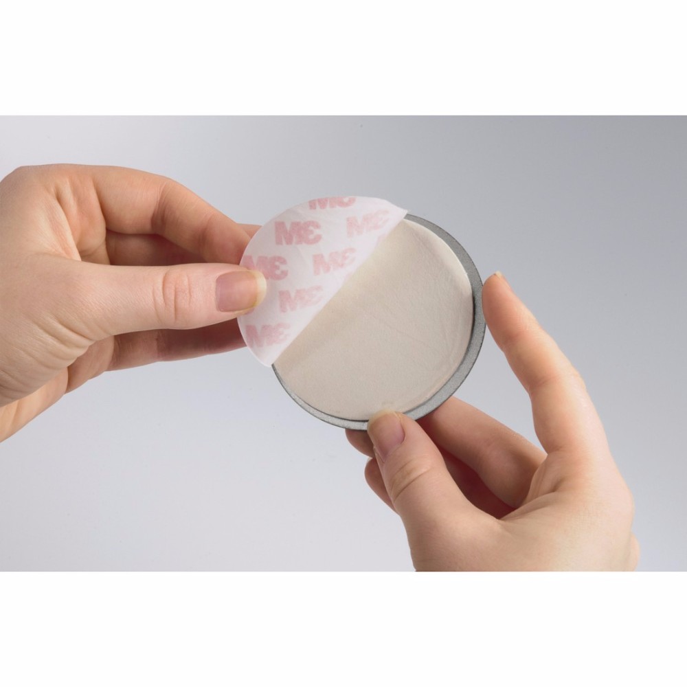 Strong Magnets Magnetic Attachment Mounting D70x6mm or Customized for Smoke Detector