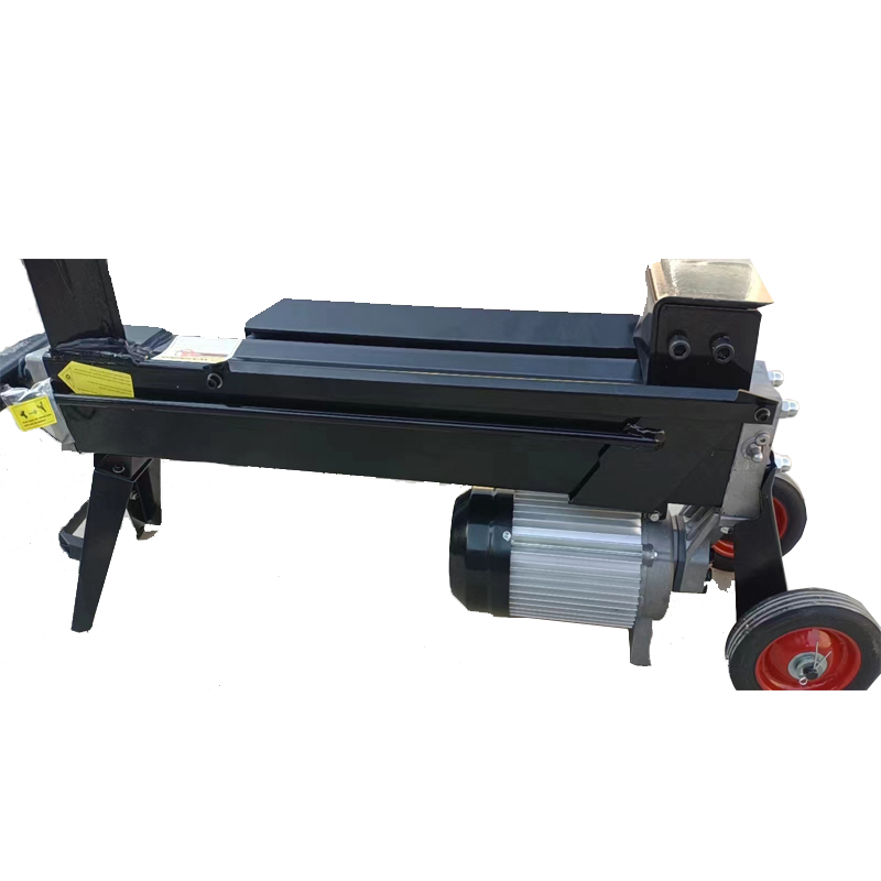 Portable Hydraulic Log Splitter Your Best Tool For Wood Cutting
