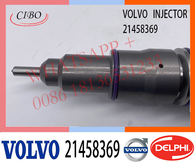21458369 BEBE4G12001 For /VOL TRUCK MD13 Engine Diesel Injector 85013160 / 85003658