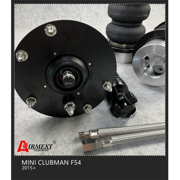 Standard Air Spring Air Strut Kit For MINI CLUBMAN F54 2015+