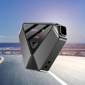 Quality Compact Electrochemical Fuel Cell Breathalyzer With Rechargeable Lithium Battery wholesale