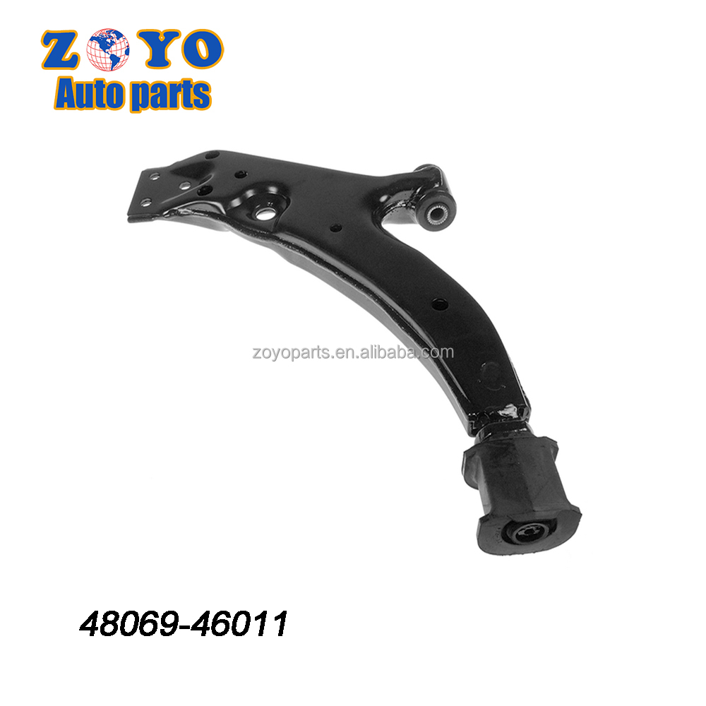 Black E-coating Upper Control Arm for Toyota Paseo 1999 Dorman No. 520-445/520-446