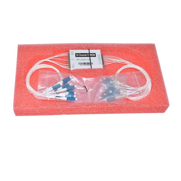 16/18ch CWDM Module 0.5m Wavelength Division Multiplexer