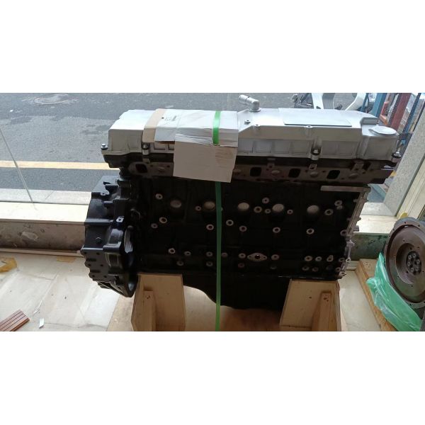 Iron Material 6hk1 Engine Long Block Assy X 7.8 1998-2004 24