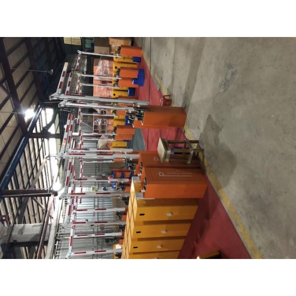 Solar Powered Vehicle Security Barriers, Car Park Barriers For Underground Parking Lot