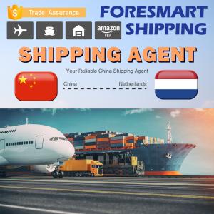 Quality Worldwide China To Netherlands DDP Freight Forwarder wholesale
