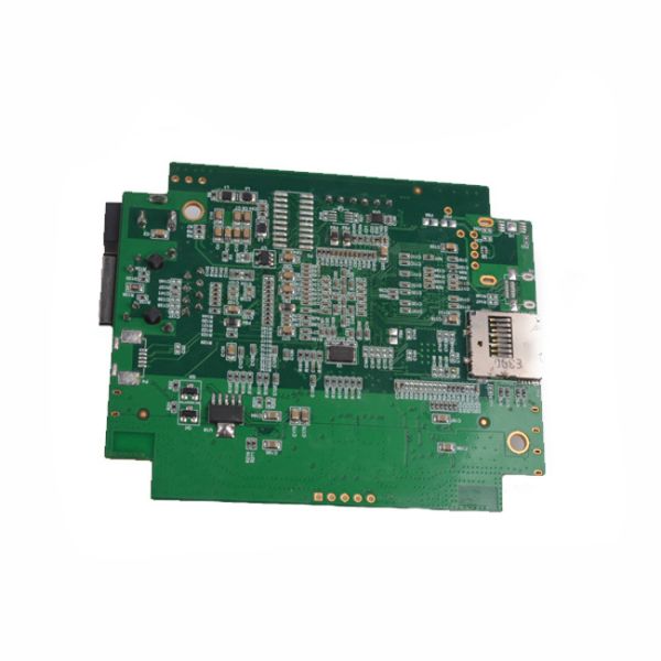 Costomized Electronic PCB Assembly HASL Surface For GPS Tracker GPS Module Device