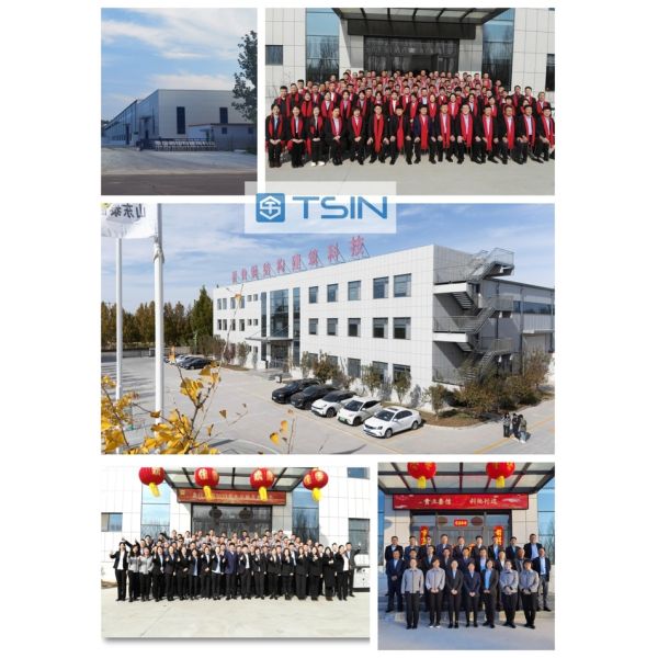 Company Facilities