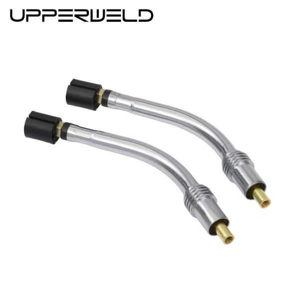 Welding Torch UPPERWELD 36KD Swan Neck Water Air Cooled Gas Mig Torch with Accessories