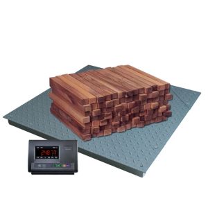 5000Kg Stainless Steel Floor Scales