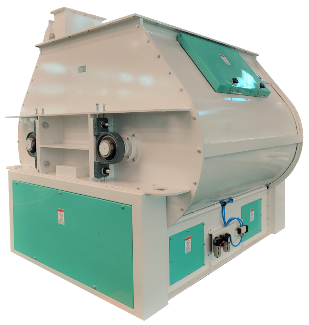 Stainless steel mixer