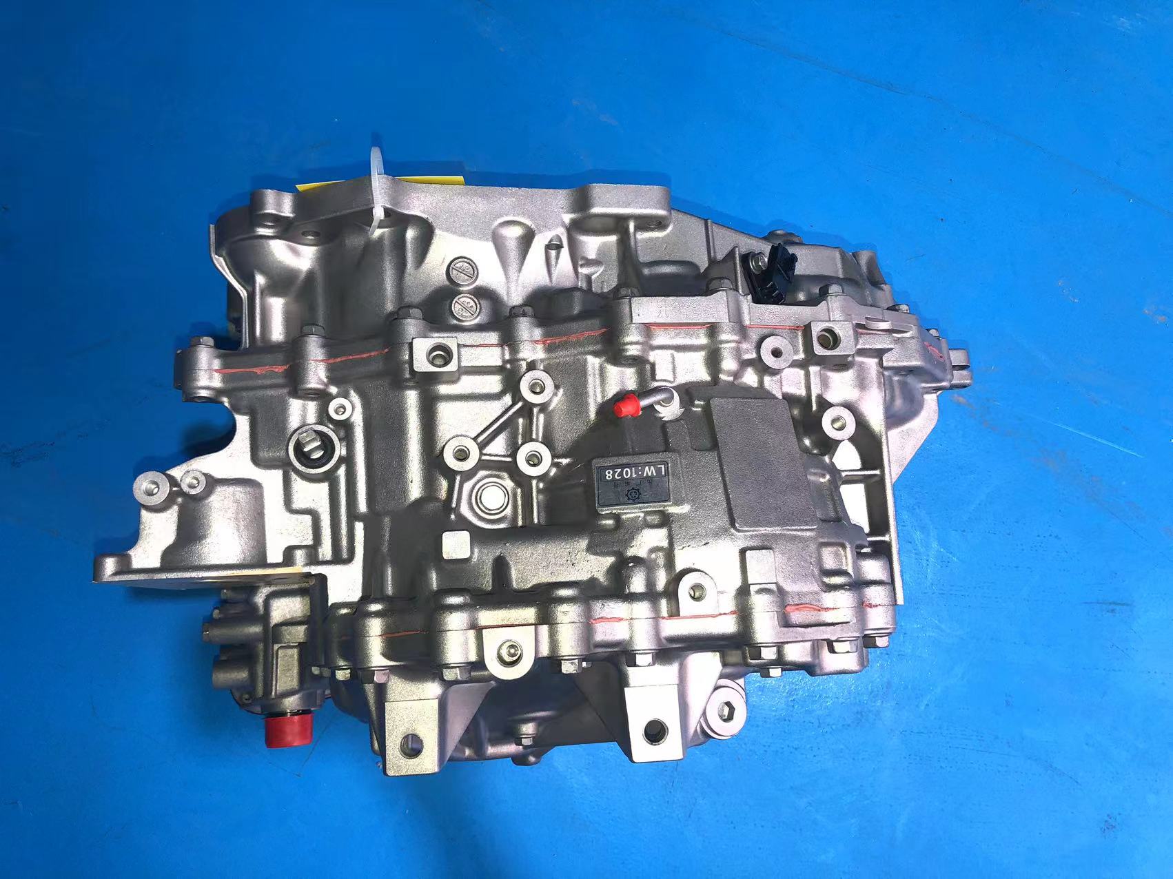68000 676AG R8000 676AG Auto Transmission System for JEEP COMPASS MK49 2.0L 2WD 21DAV