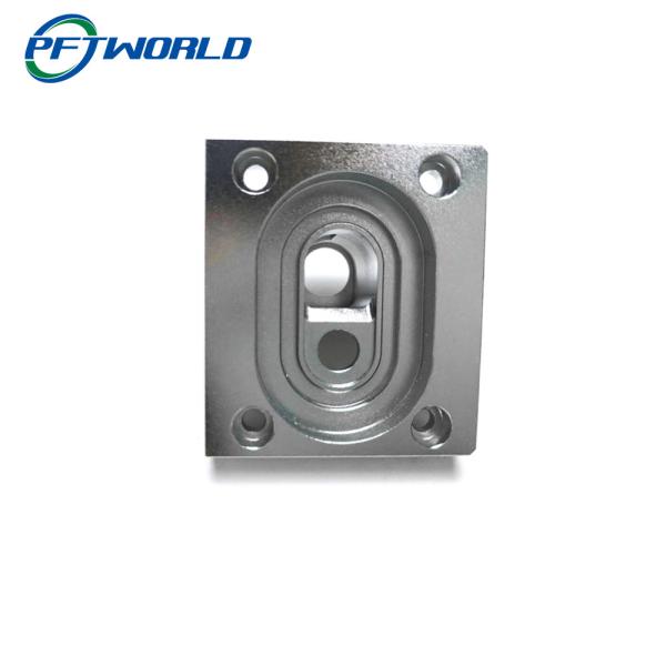 Custom CNC Machined Stainless Steel Shaft Parts