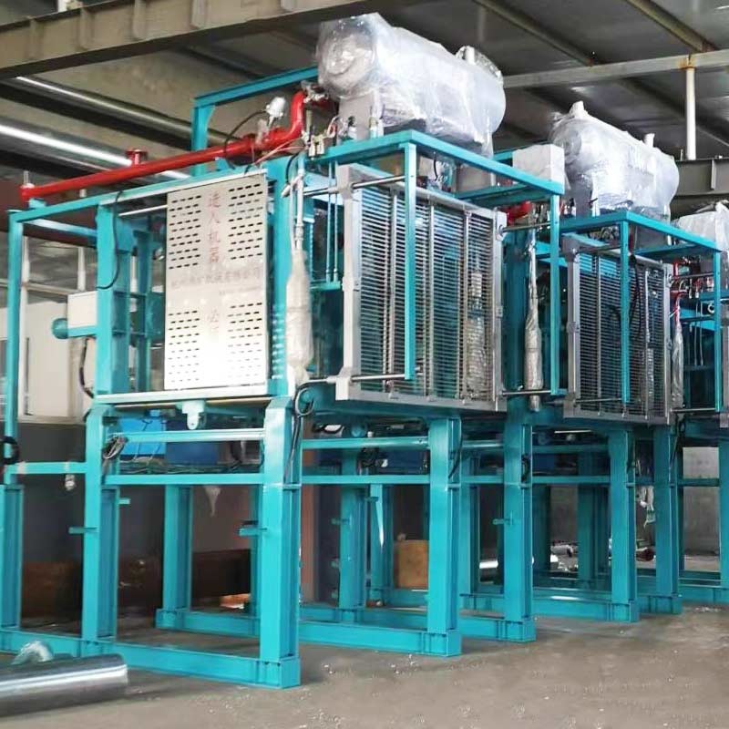 Quality PINSHENG AUTOMATIC EPS SHAPE MOULDING MACHINE wholesale