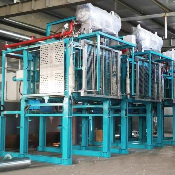 Cheap PINSHENG AUTOMATIC EPS SHAPE MOULDING MACHINE for sale
