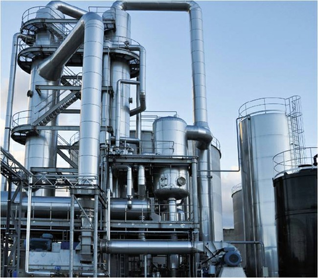 NaCl Multi Effect Evaporation Vacuum Salt Making Process