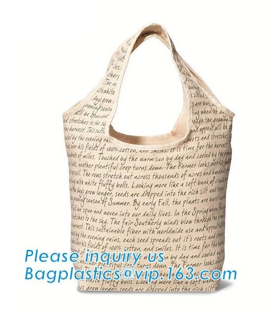 travel Cotton Reusable Net Shopping Tote String Bag Organizer, Sturdy Mesh Produce Bag,Washable Mesh Storage Fruit Veget
